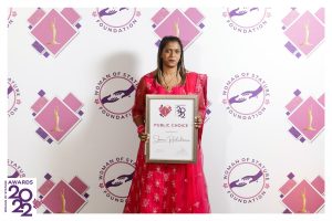 WOS - PUBLIC CHOICE AWARD