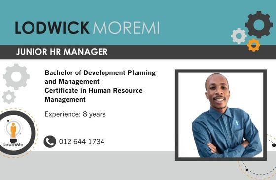 10. Lodwick Moremi