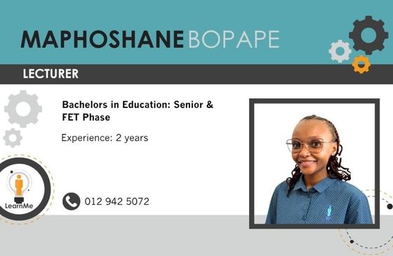 14. Maphoshane Bopape