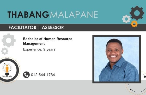 17. Thabang Malapane