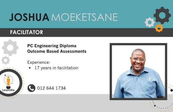 18. Joshua Moeketsane