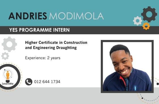 20. Andries Modimola