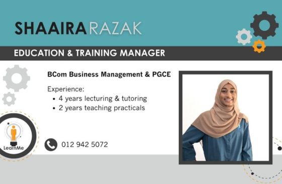 13. Shaaira Razak - LearnMe